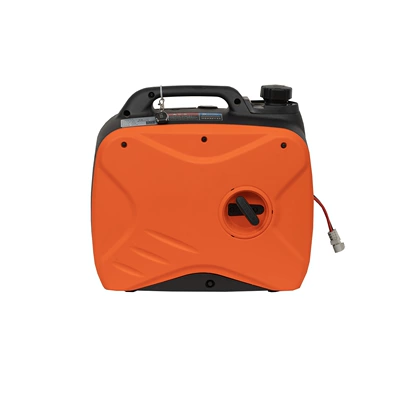 Avtomobil generatorları Parking Air Conditioning, Generator for