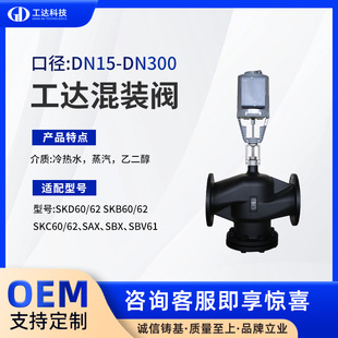 늄Ӝؿ��{���y�m�����T�ӈ�����SKD62 DN15~65���_��ͨ�{���y