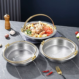 厨房置物架;收纳架;火锅