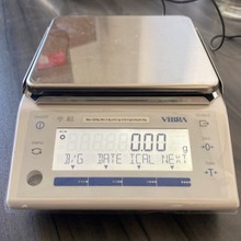 日本直销新光VIBRA高精度电子天平ALE3202