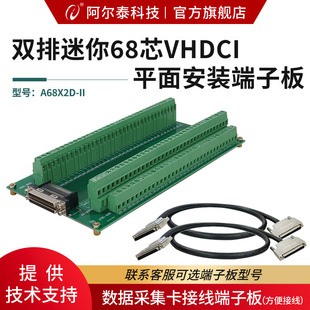 ����̩�Ƽ� Mini 68о�p�ŽӾ����Ӱ�A68X2D-II