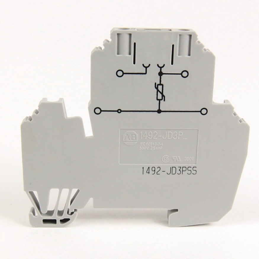 全新原装 1492-JD3P/1492-EBJD3P/1492-FPK224 美国AB接线端子