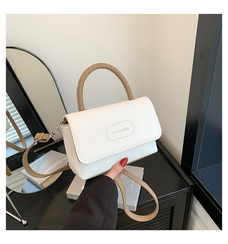 Borsa a tracolla donna elegante e minimalista crossbody versatile_voghion.com