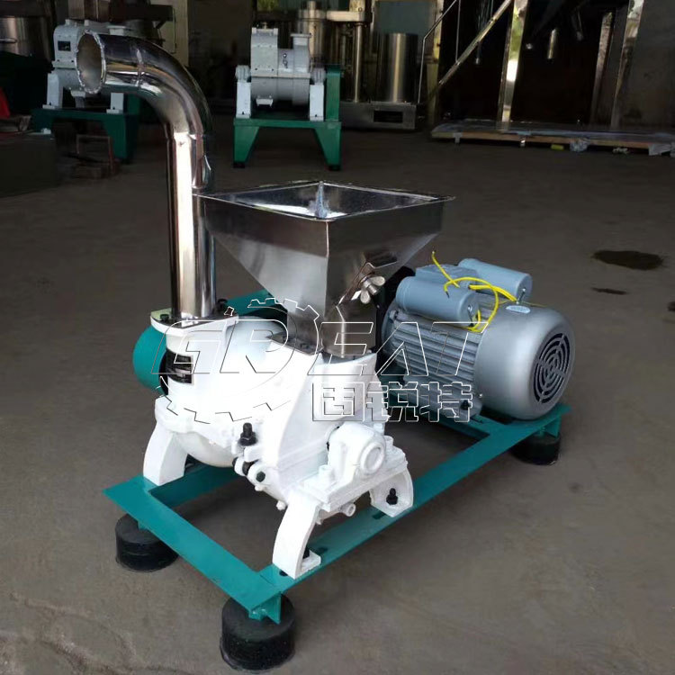 小型辣椒籽磨粉机 调料草果研磨机 小型香辛料研磨机