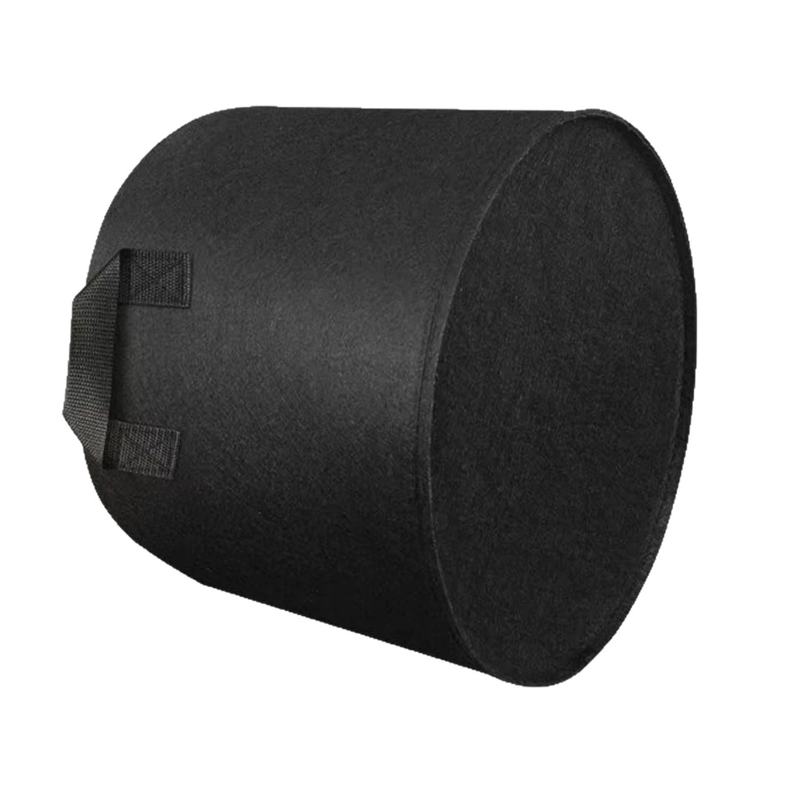 Manufacturer Plant Bag black thick non -woven potato planting bag planting tree bags beautiful bag green line green line planting bucket