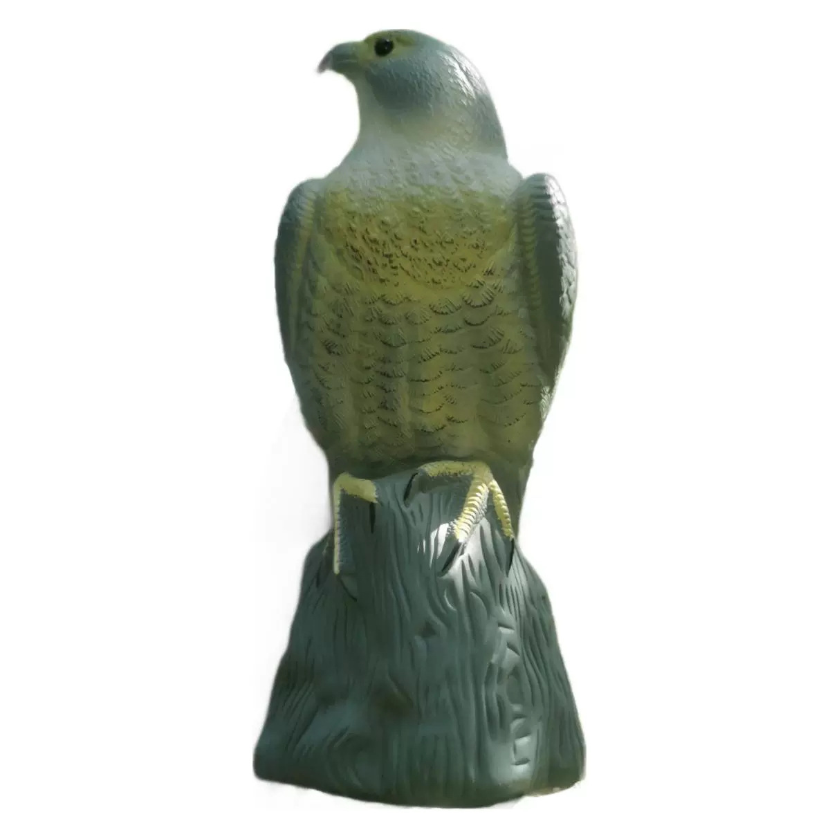 Fábrica directa de procesamiento de simulación pastoral ornamentos jardín repelente pájaros artefactos animales al aire libre águilas