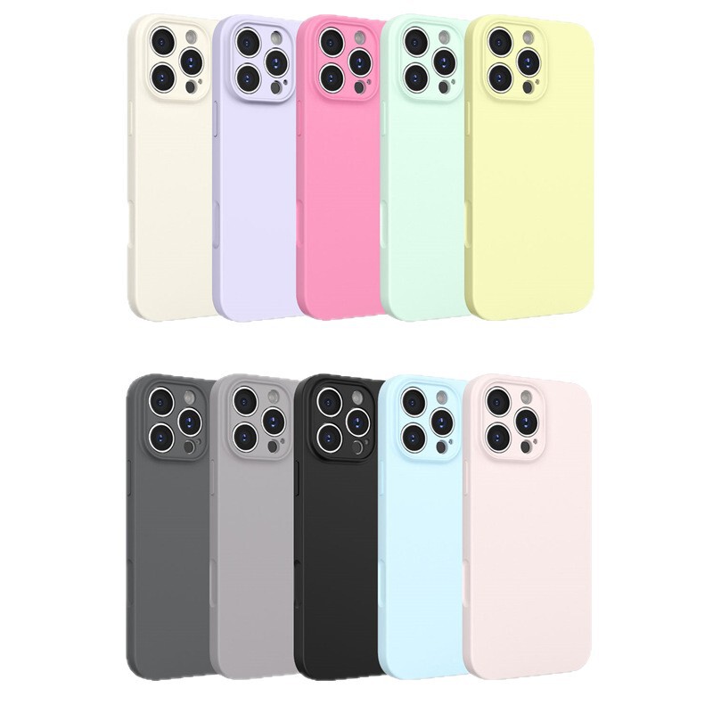 AI相机按键全包新款苹果16液态硅胶手机壳iPhone15磁吸14保护套13|undefined