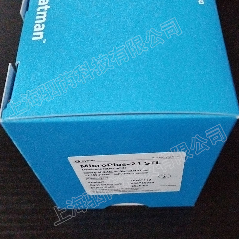 思拓凡Whatman沃特曼MicroPlus微生物回收滤膜10407112