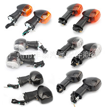 川崎忍者ZX-6R-7R -9R -10R -12R 的摩托车箭头标志，后指示灯