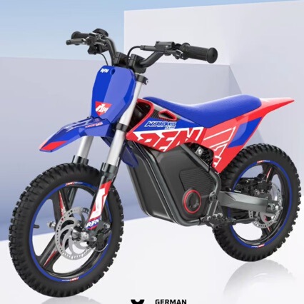 RFN Warrior Kids children's off-road electric motorcycle Apollo…