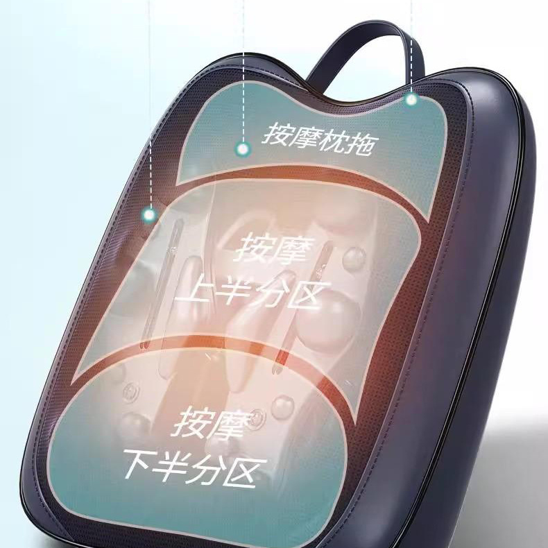 新商品発売ウエストマッサージクッションマッサージ枕太極マッサージ手法ブランド同卸売|undefined
