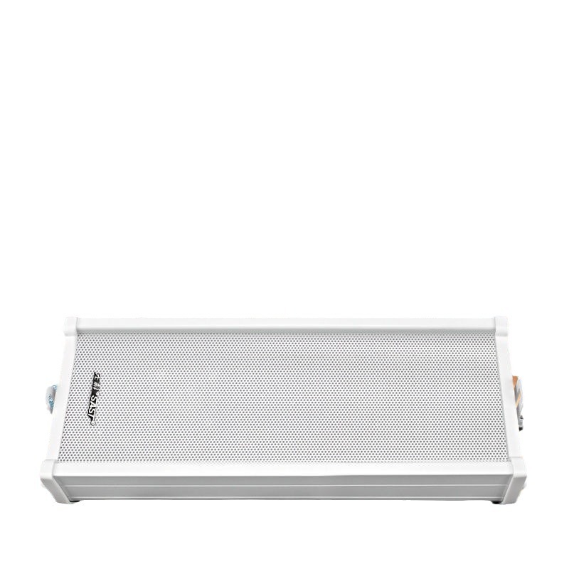 Xianke ST501 columna de sonido activo Bluetooth de audio al aire libre impermeable al aire libre comercial montado en la pared altavoz de difusión