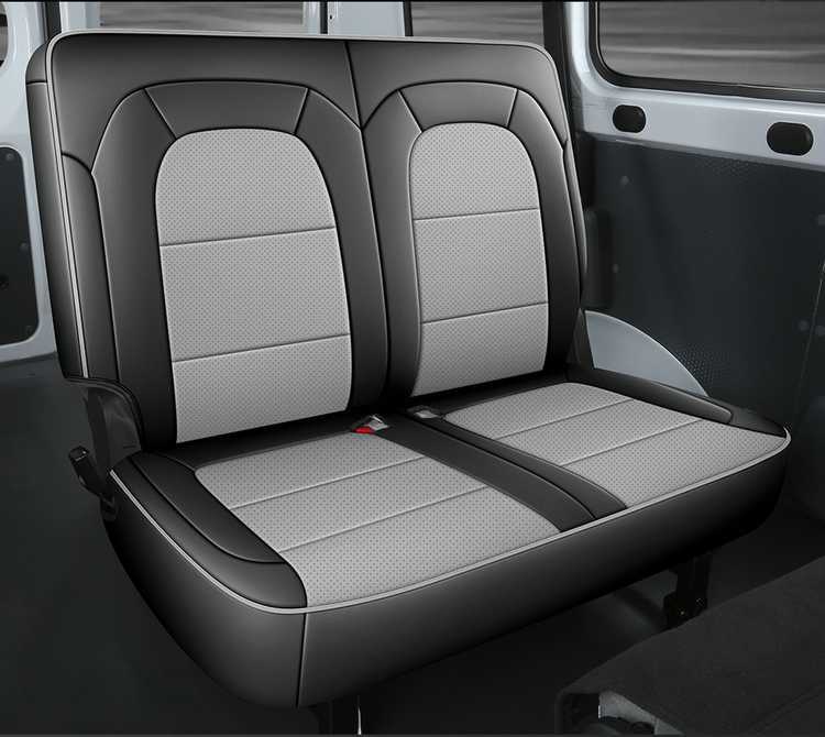 Wuling Yangguang EV seat covers, all-inclusive, suitable for all seasons, special seat covers for passenger version and cargo version, Yangguang car seat cushions