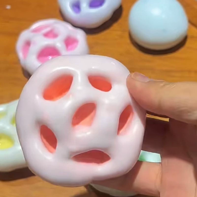 glutinous rice, slime, realistic toy, anti-stress