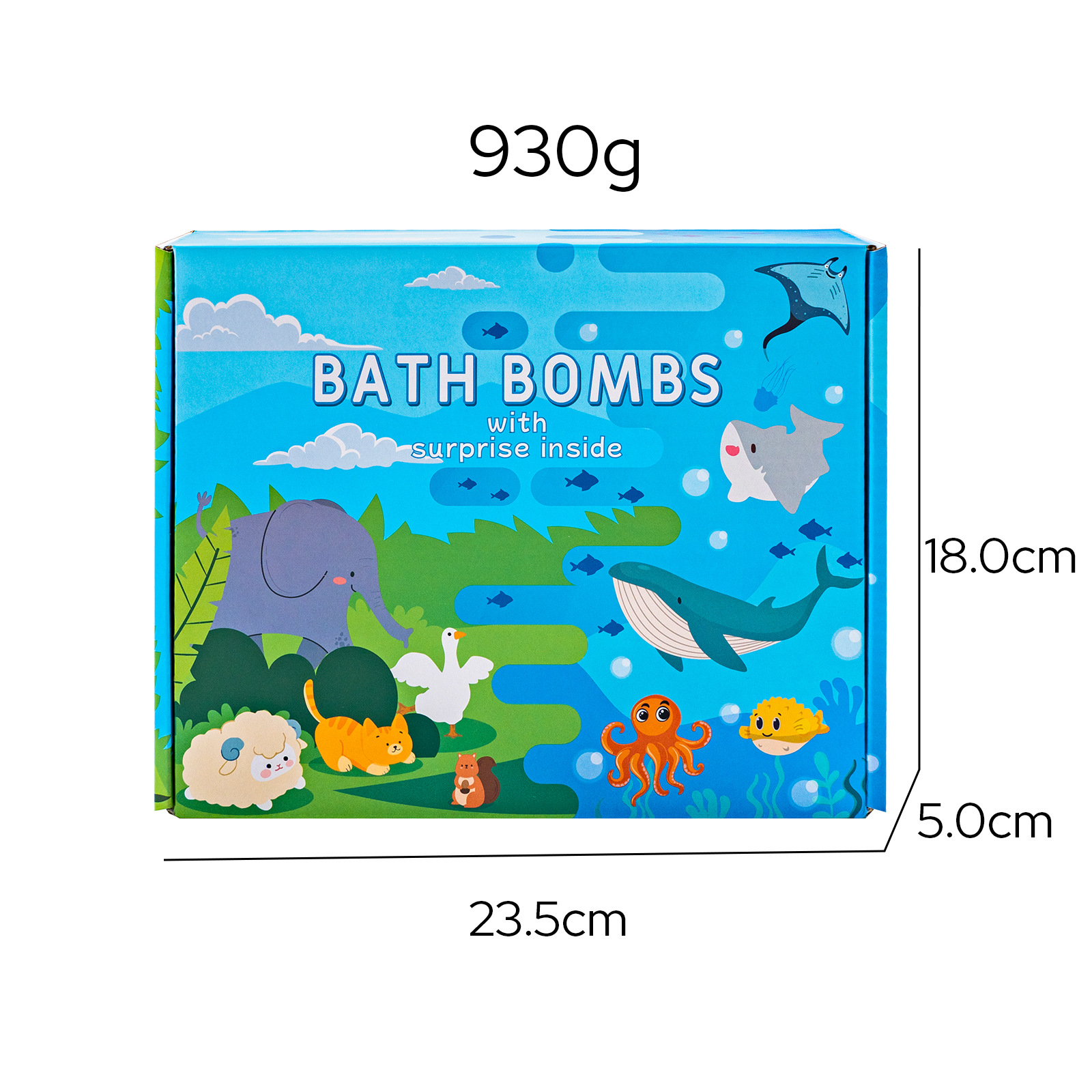 20개입[930g-장난감포함]