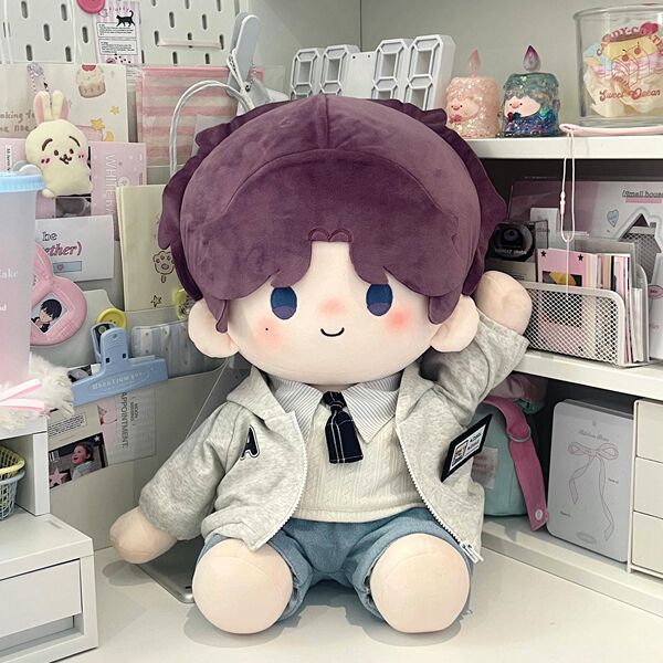 Cotton doll
