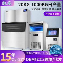 制冰机;工业制冰机;保鲜冷藏设备