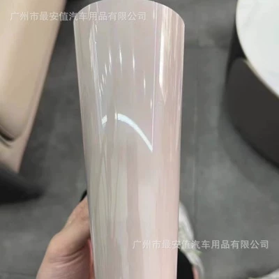 Cross-Border Wholesale, Auto Color Change Film