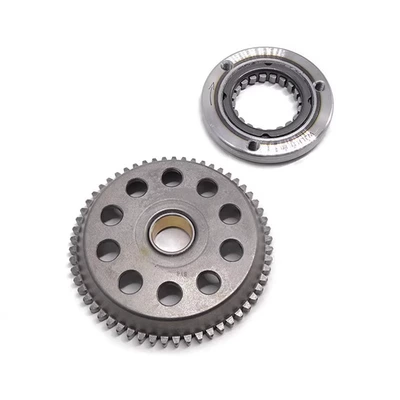 NB300 engine overrunning clutch — Motorcycle engine and accessories
