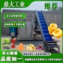 定制自动多功能土豆削皮机