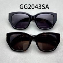 2026�¿�GG�۾�̫������ŮԲ�δ��������Сī�� GG2043SA