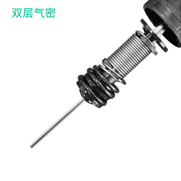 366D powerful manual double ring lengthened tin pump with sponge…