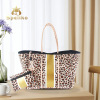 Beach capacious one-shoulder bag for leisure