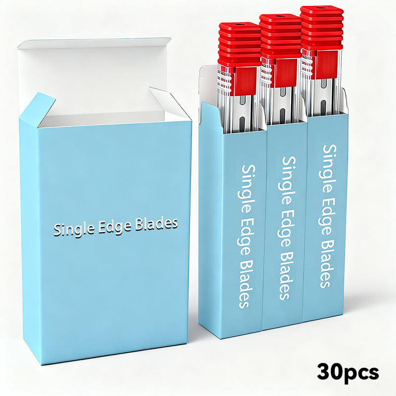 Flat Blades, Shaving Blades, Razor Blades, Eyebrow Trimmers, Hair Removal Razors, Ac Blades for Hairdressing