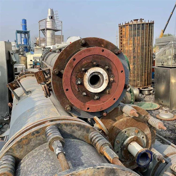 石墨冷凝器厂 现货碳钢冷凝器冷却器石墨管冷凝器