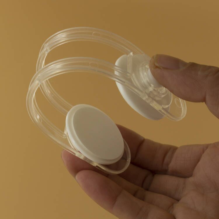 Cerradura de seguridad multifuncional para niños nuevos transparente anti-suave con cerradura de seguridad cerradura del cajón del bebé cerradura del refrigerador