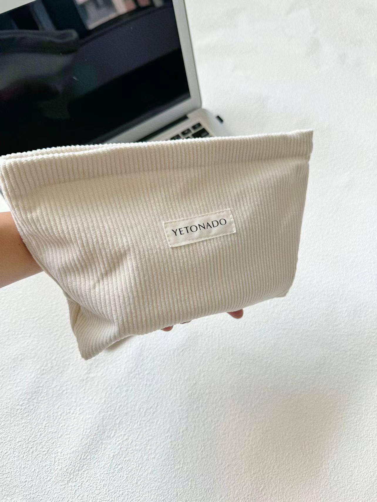쌀 화이트 코듀로이