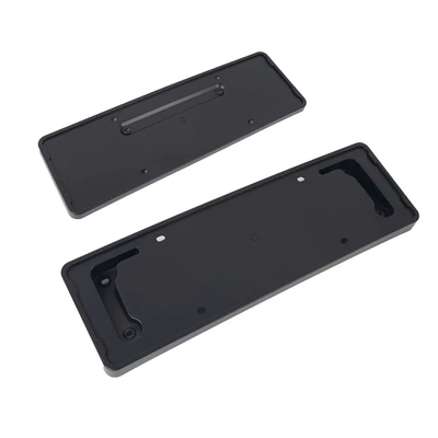 Suitable for Tesla's New Version of Other Automotive Exterior Supplies - 2019-2024modely-front-and-rear-glossy-black-black
