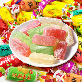 木糖醇高粱饴软糖正品拉丝怡糖怀旧老式喜糖零食糖果散装