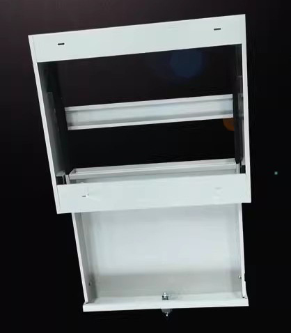 新しい厚みのある三層両面帯電防止作業台、ライト付き組立ライン、研究室ワークショップ、帯電防止操作台|undefined