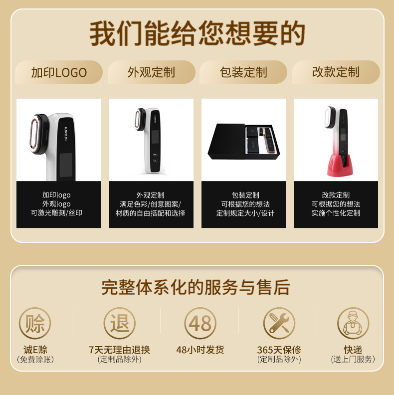 国境を越えた新しいマイクロカレントマッサージャーEMSダブルローラーVフェイスデバイスローラー導入美容機器工場|undefined