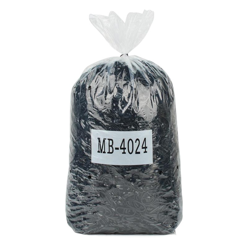 Yiwu disposable rubber band bag children's updo color small rubber band high elastic rubber band hair band factory direct sales