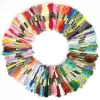 100 colors mixed 100/bag