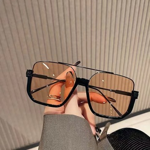 Sunglasses, retro glasses solar-powered, high-quality style