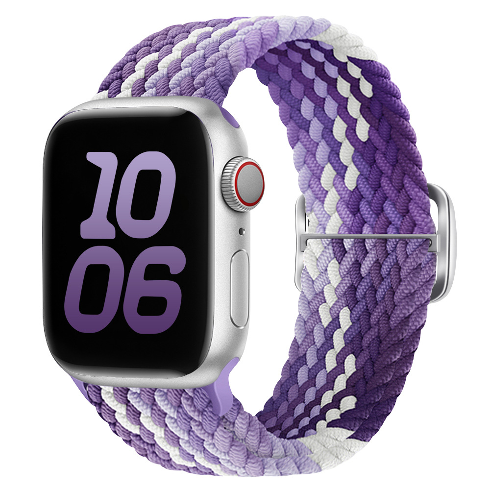 Aplicable a Apple Nylon Bracelet iWatch Bracelet
