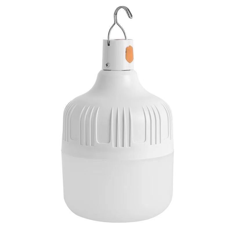 Luces de emergencia al aire libre súper brillantes, puestos de mercado nocturno, bombillas de carga móviles, luces de puestos de ahorro de energía, actividades de campamento, bombillas LED