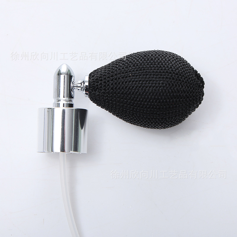 100ml; spray corto negro y plateado; vidrio