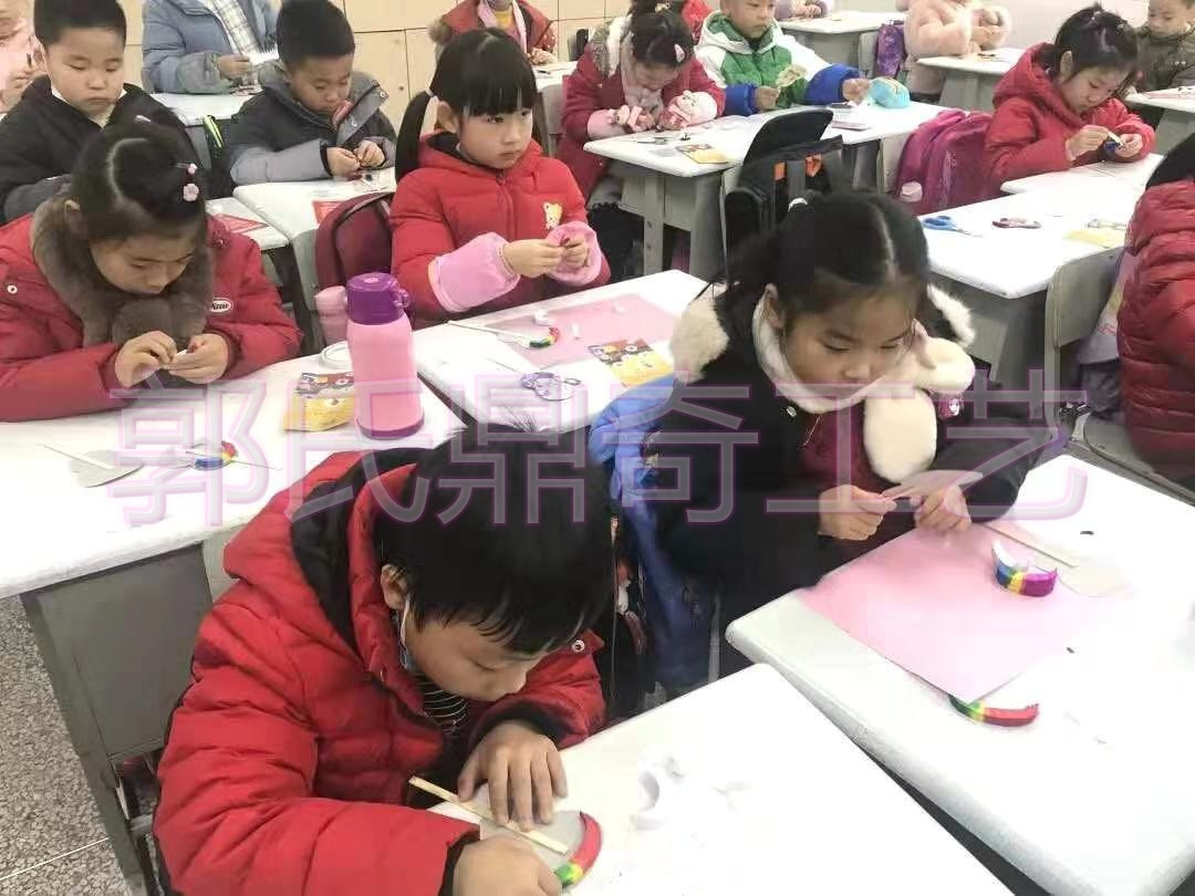 郭氏diy手翻花非遗 幼小初高中学校教育培训手工兴趣课热购材料包详情7