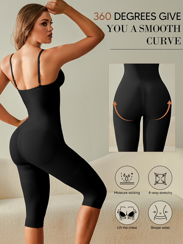 J 26117 Postpartum Leggings Bodysuit Postpartum Long-Leg Shapewear Cross-Border New Model