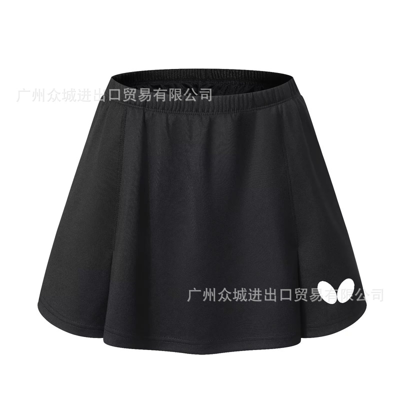 夏と秋の新型バドミントン卓球のショートスカートの速乾運動の子供は通気性があります。|undefined