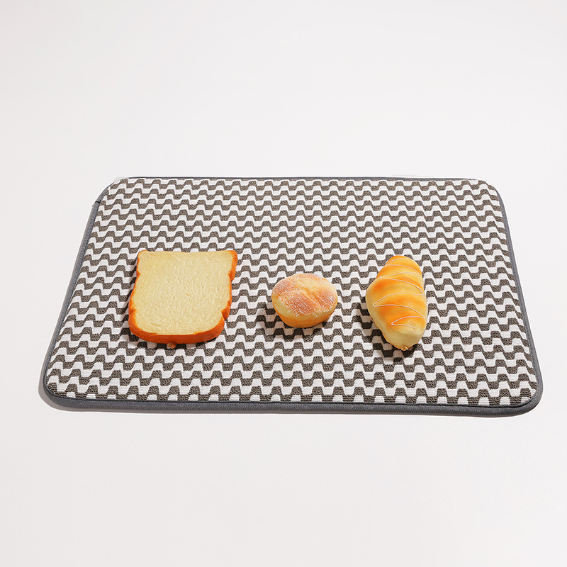 Cocos y platos absorción de agua microfibra cocina co