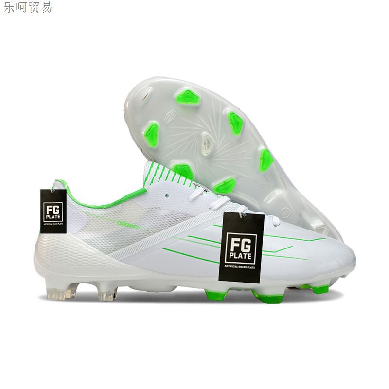 F50 シリーズサッカーシューズ FG スパイクヨーロッパカップ防水ニットメッシ学生競技トレーニング男性と女性のサッカーシューズ|undefined