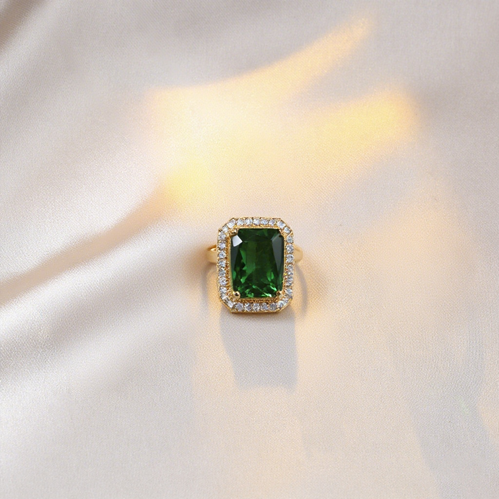 Ring - Green