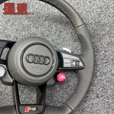 R8 Steering Wheel Assembly Upgrade R8 Steering wheel