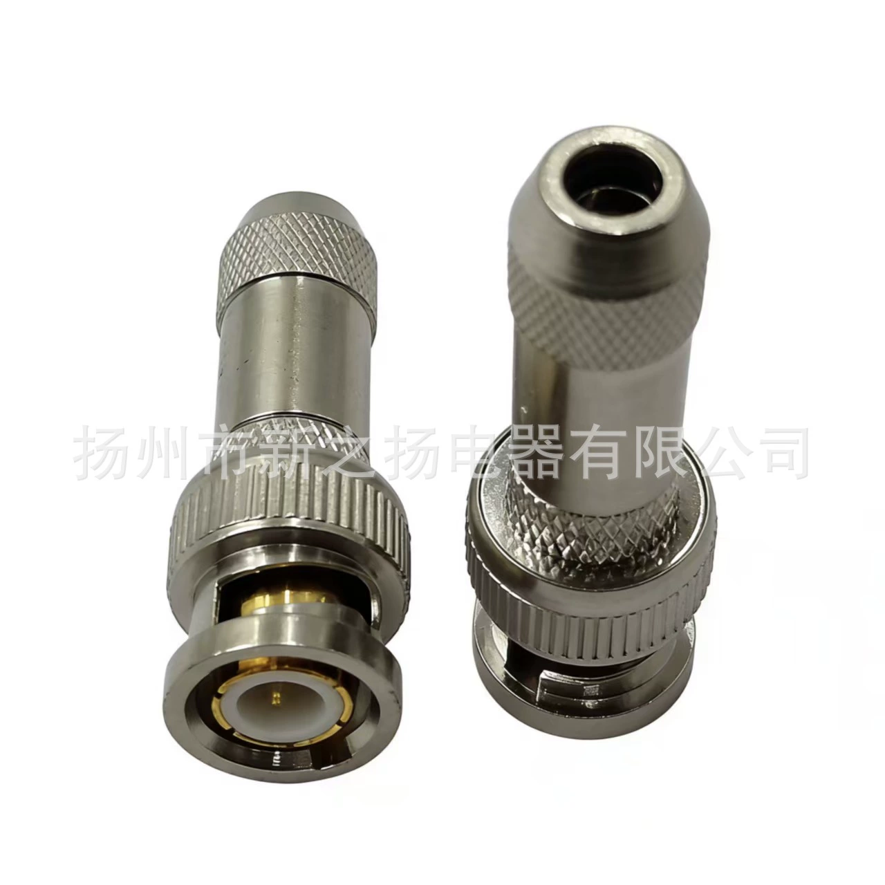 Прямая поставка с фабрики, разъем BNC-2-2, коммуникационный разъем 2M, головка BNC75-2-2, телекоммуникационный разъем, разъем Q9 75 Ом