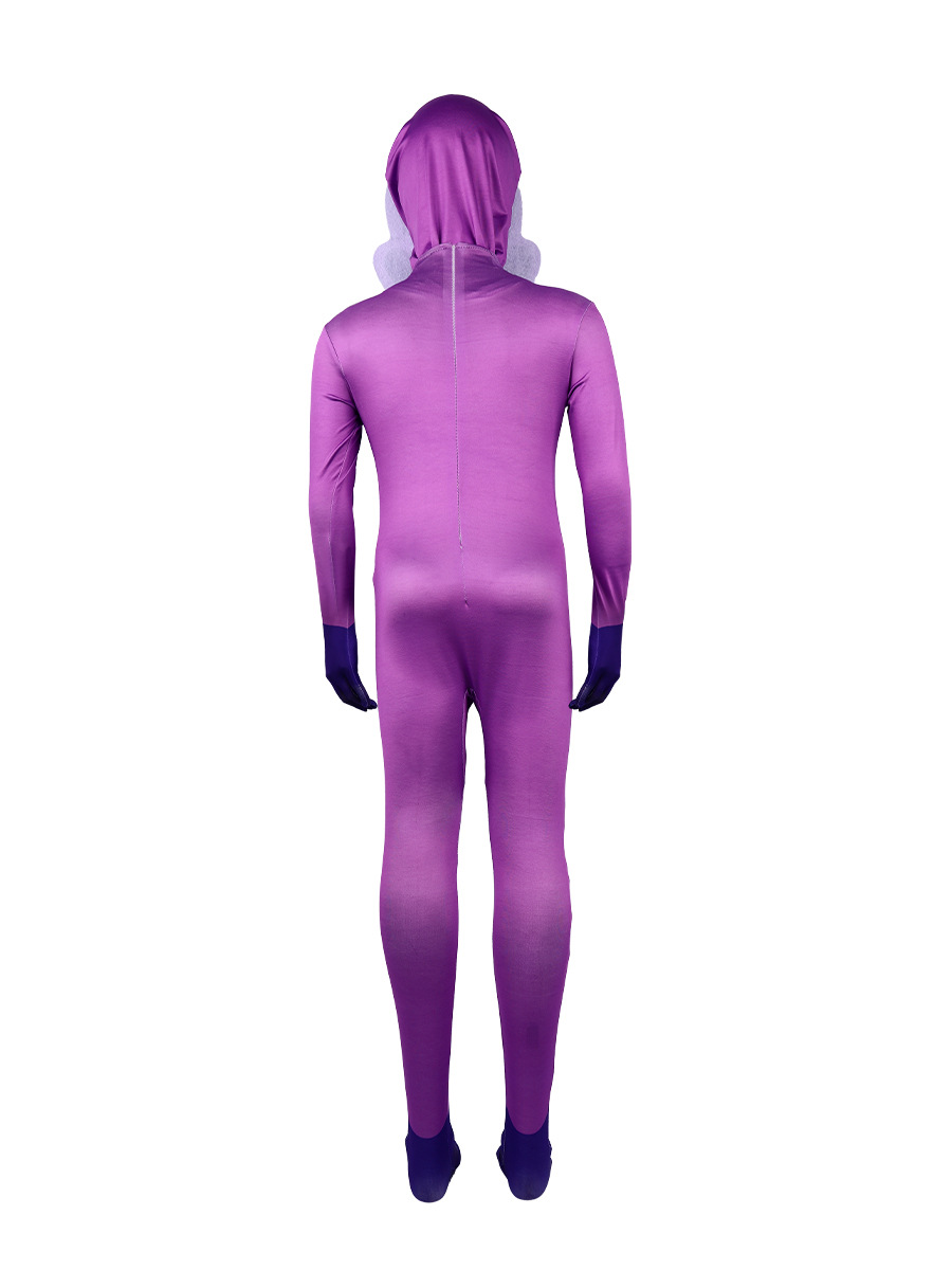 Traje de cosplay transfronterizo de Poppy Playtime para actuaciones escénicas, diseño de animales sonrientes de Poppy's Playtime image 7